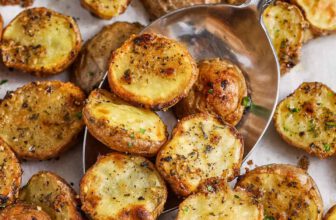Ranch Potatoes