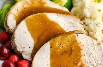 Roast Turkey Breast – Spend With Pennies